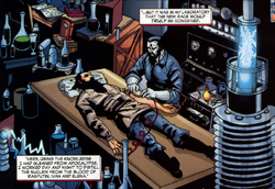 Grigory Efimovich Rasputin (Earth-616) from X-Men Colossus Bloodline Vol 1 3 001