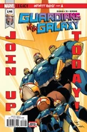 Guardians of the Galaxy Vol 1 (Desde el número #146)