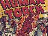 Human Torch Vol 1 20