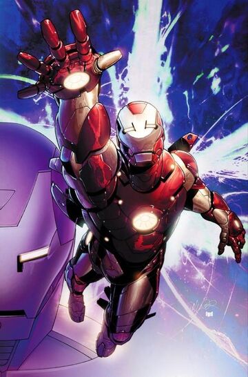 Invincible Iron Man Vol 2 25 | Marvel Database | Fandom Invincible Iron Man Vol 2 25 | Marvel Database | Fandom