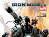 Iron Man 2.0 Vol 1 1