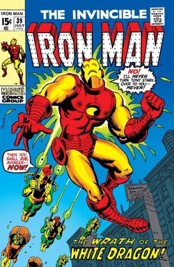 Iron Man Vol 1 (1968–2013) | Marvel Database | Fandom