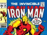 Iron Man Vol 1 39