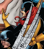 Marvel Girl Deadpool is an X-Man (Earth-12467)