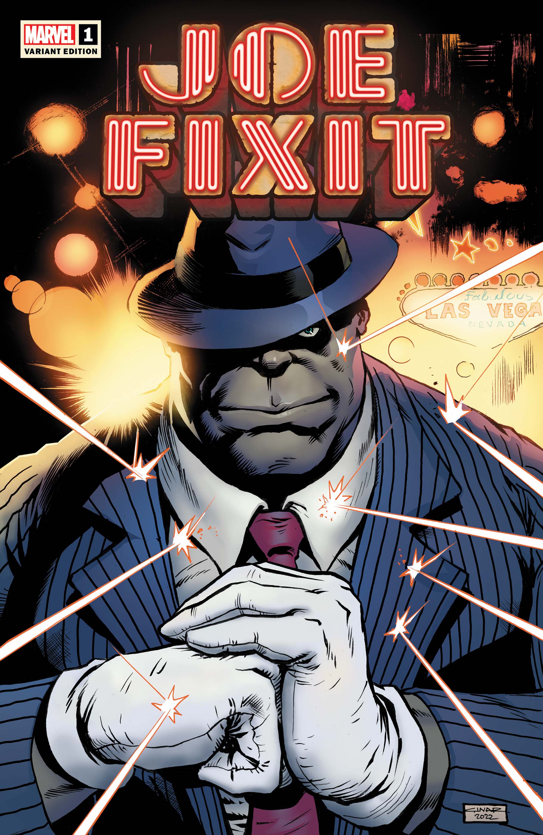 Joe Fixit Vol 1 1 | Marvel Database | Fandom