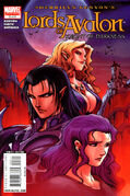 Lords of Avalon Knight of Darkness Vol 1 3