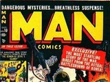 Man Comics Vol 1 10