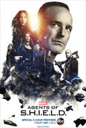 Marvel's Agents of S.H.I.E.L.D. poster 014