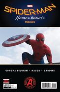 Marvel's Spider-Man: Homecoming Prelude