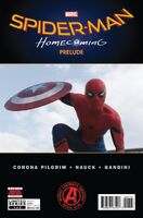 Marvel's Spider-Man Homecoming Prelude Vol 1 1