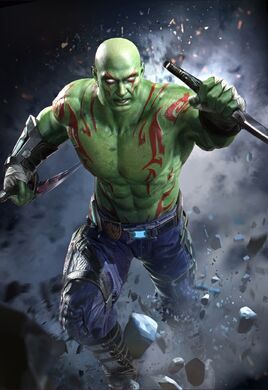 Marvel Duel Card 0014