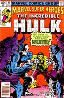 Marvel Super-Heroes Vol 1 89