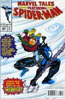 Marvel Tales (Vol. 2) #285 Release date: March 15, 1994 Cover date: May, 1994