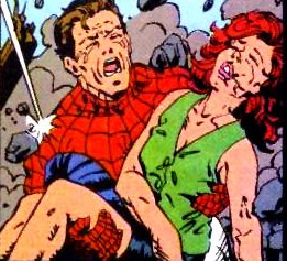Mary Jane Watson (Earth-93165) from What If...? Vol 1 55 001