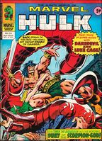 Mighty World of Marvel #215