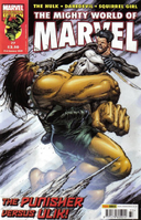 Mighty World of Marvel (Vol. 3) #77 Cover date: January, 2009