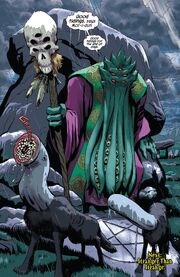 Moridun (Earth-616) from Defenders Vol 6 2 002