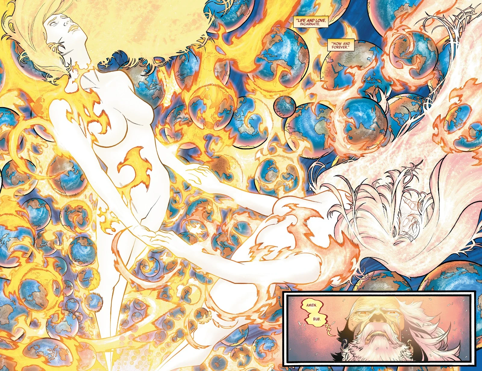 Multiverse from Avengers Assemble Omega Vol 1 1 001