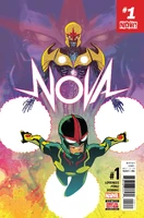 Nova (Vol. 7) #1