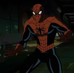 Spider-Man (Peter Parker)