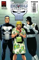 Punisher vs. Bullseye #2 "The Drop" Release date: December 21, 2005 Cover date: February, 2006