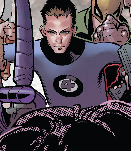 Reed Richards (Earth14923) Marvel Database Fandom