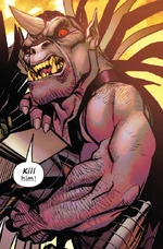 Maddie Pryor won Inferno (Earth-60123)