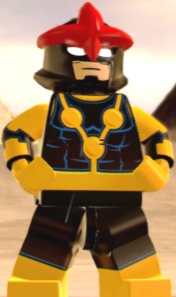 lego marvel superheroes nova