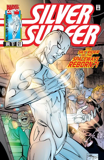 Silver Surfer Vol 3 127 | Marvel Database | Fandom