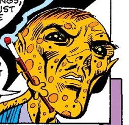 Slech (Earth-691) from Marvel Presents Vol 1 5 001