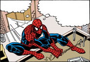 From Spider-Man Newspaper Strips #2008