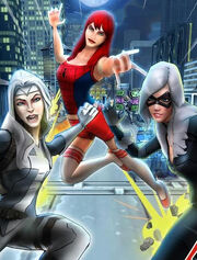 Spider-Men (Earth-41940) from Spider-Man Unlimited (video game) 038
