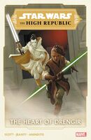 Star Wars The High Republic TPB Vol 1 2