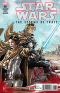 Star Wars: The Last Jedi - The Storms of Crait #1 (December, 2017)