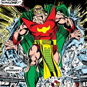 Stranger Cosmic Being Earth 616 Gallery Marvel Database Fandom