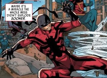 Tarantula (Unidentified) (Earth-616) | Marvel Database | Fandom