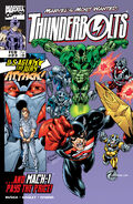 Thunderbolts #23 "Public Relations" (February, 1999)