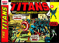 Titans #6