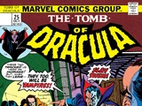 Tomb of Dracula Vol 1 25