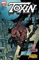 Toxin #3 "The Devil You Know Part 3: The Answer, My Friend" Release date: June 8, 2005 Cover date: August, 2005