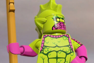 Triton lego marvel superheroes 2 2025