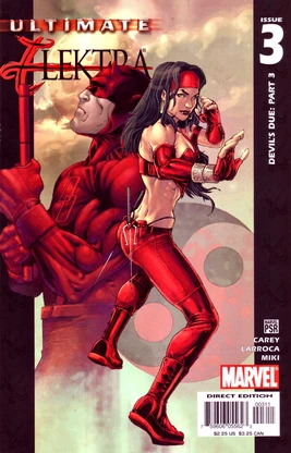 Ultimate Elektra Vol 1 3
