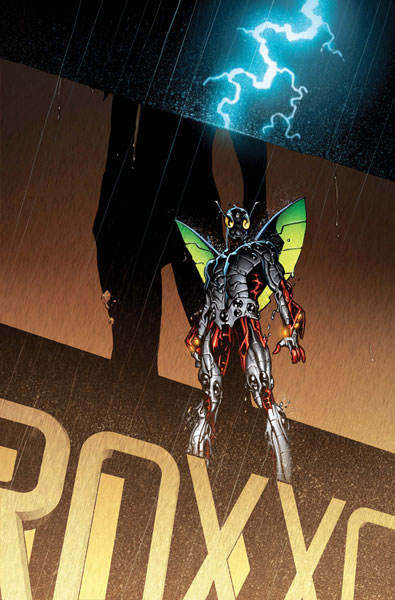 Escarabajo (Tierra-1610) | Marvel Wiki | Fandom