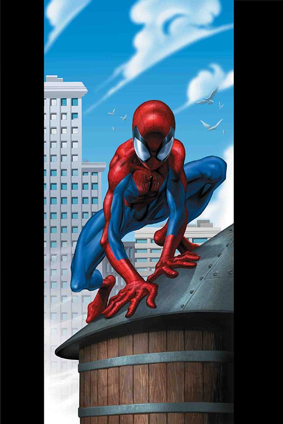 Ultimate Spider-Man Vol 1 30, Marvel Database