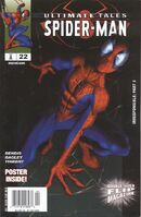 Ultimate Tales Flip Magazine #22