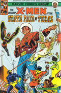 Uncanny X-Men at the State Fair of Texas #1