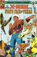 Uncanny X-Men at the State Fair of Texas Vol 1 1.jpg (84 KB) Uncanny X-Men at the State Fair of Texas #1