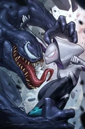 Venom (Vol. 5) #1 Golden Apple Comics Exclusive Variant