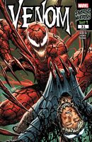 Venom (Vol. 5) #31 "Symbiosis Necrosis, Part 1: Like Father, Like Son" Release date: March 6, 2024 Cover date: May, 2024