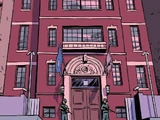 Wakandan Embassy (New York City)